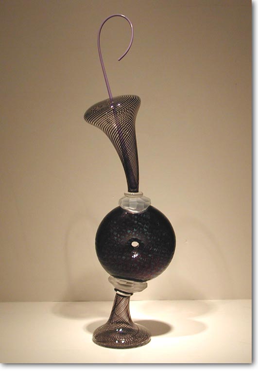 NICK MOUNT SCENT BOTTLE 031004